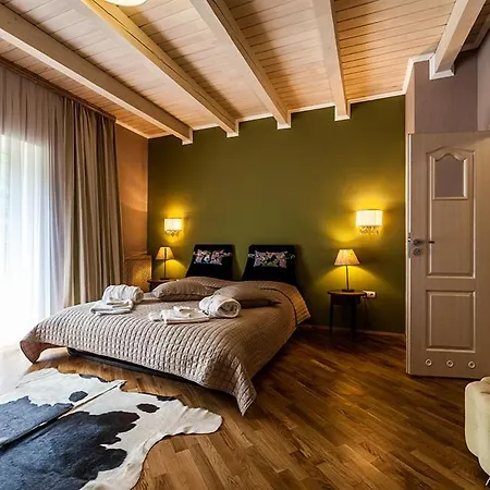 Olga Deluxe 3* Tatariv