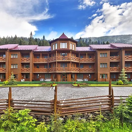 Olga Deluxe Hotel Tatariv