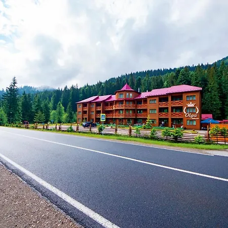 Olga Deluxe 3*