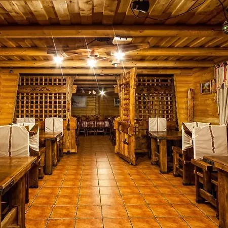 Olga Deluxe 酒店 3*