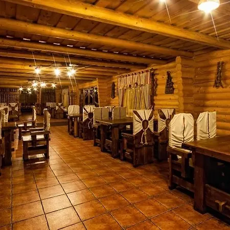 Olga Deluxe Hotel Tatariv