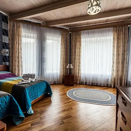 Olga Deluxe Otel Tatariv