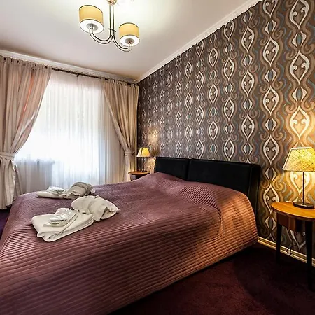 Olga Deluxe 3* Tatariv