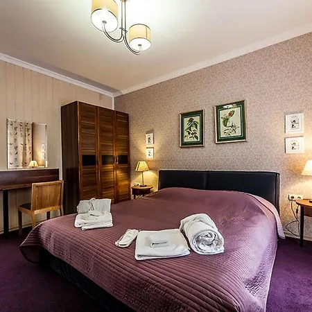 Olga Deluxe 3* Tatarów