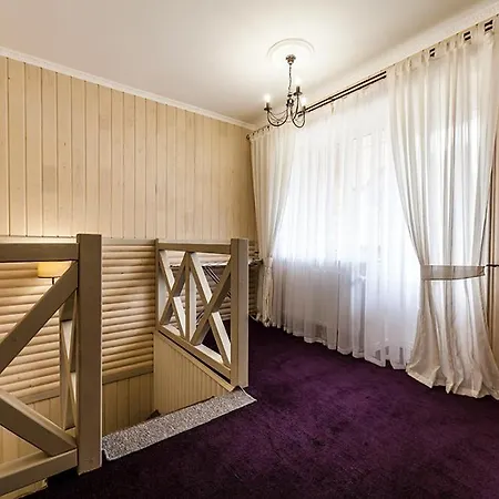 Olga Deluxe Hotel Tatarów