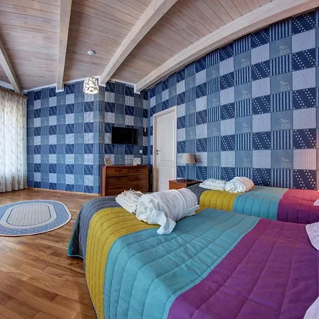 Olga Deluxe 3* Tatarów