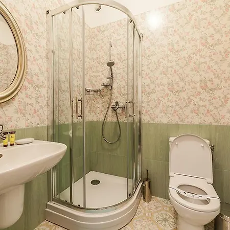 Olga Deluxe 3* Tatariv