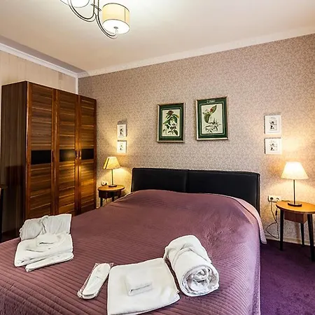 Hotel Olga Deluxe