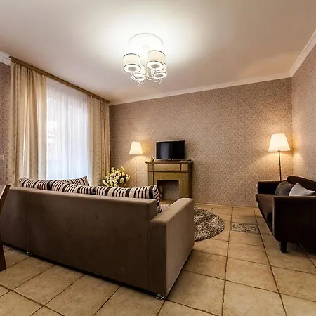 Hotel Olga Deluxe