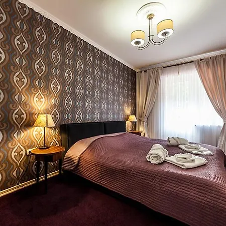 Olga Deluxe Tatarów