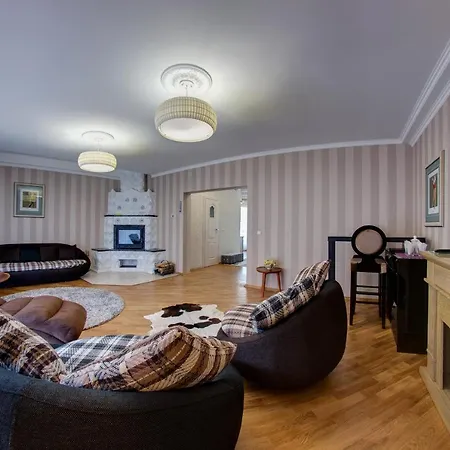 Olga Deluxe 3* Tatariv