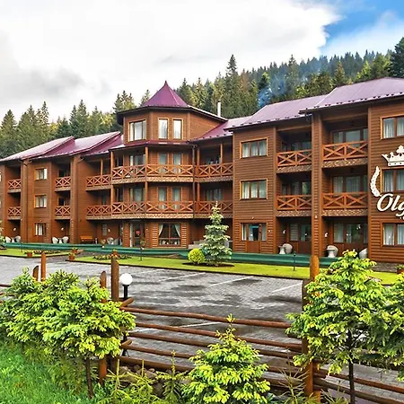 Hotel Olga Deluxe Tatarów