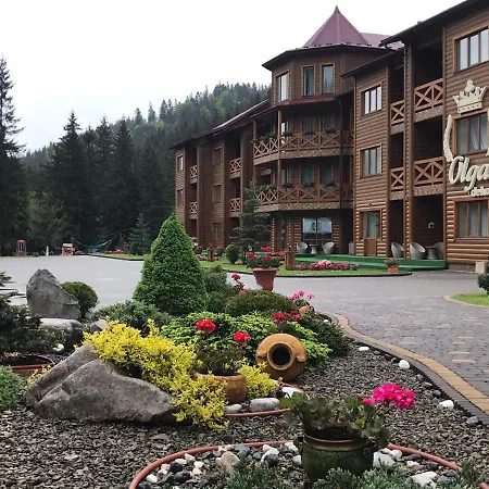 Hotel Olga Deluxe