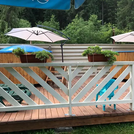 Olga Deluxe 3* Tatariv