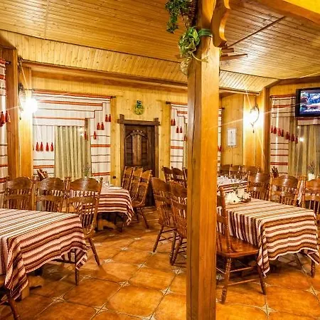 Olga Deluxe Tatarów