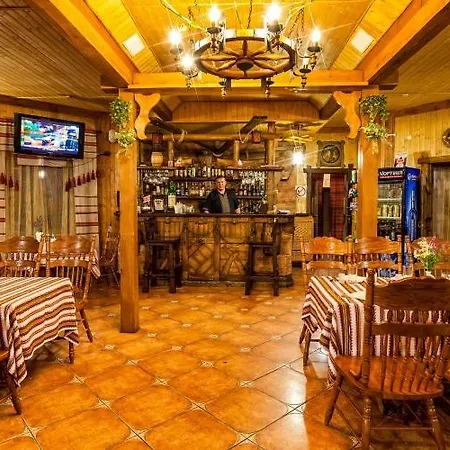 Olga Deluxe Otel Tatariv