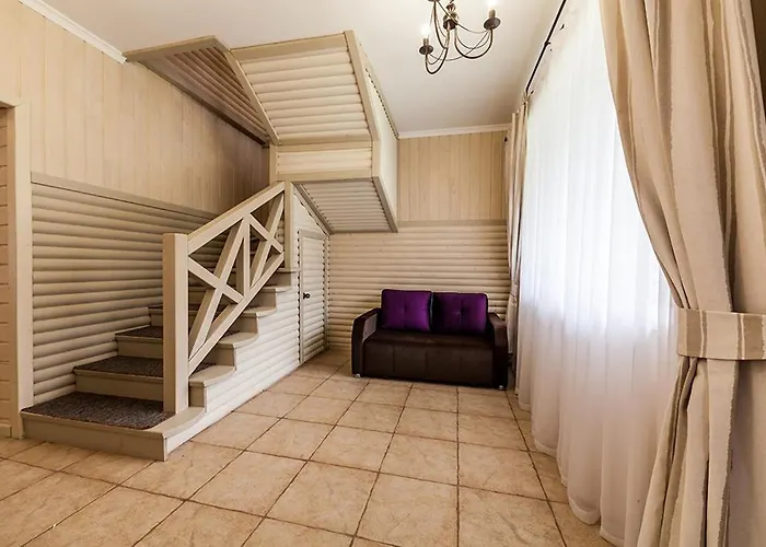 Hotel Olga Deluxe 3*
