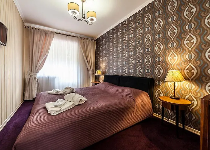 Olga Deluxe 3* Tatariv