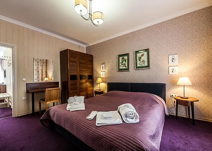 Olga Deluxe 3* Tatariv