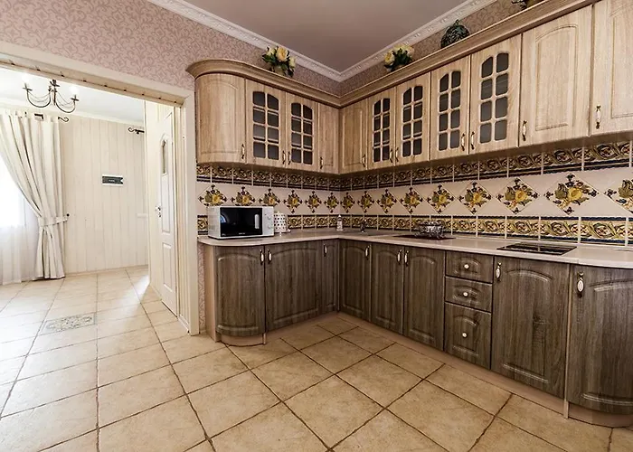 Olga Deluxe 3* Tatariv