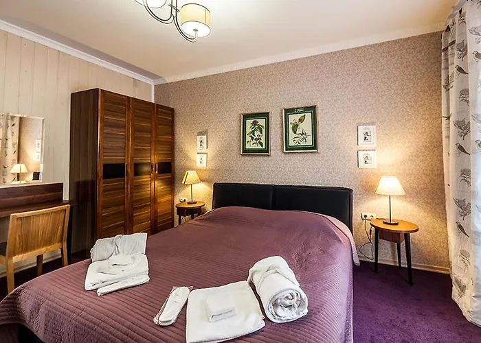 Hotel Olga Deluxe