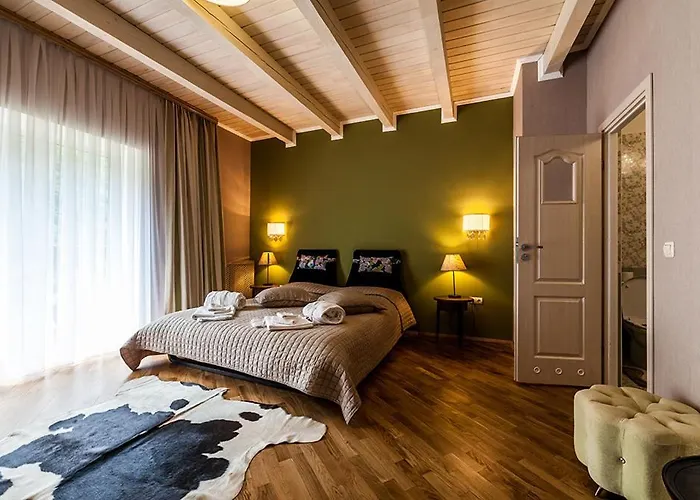 Olga Deluxe 3* Tatariv