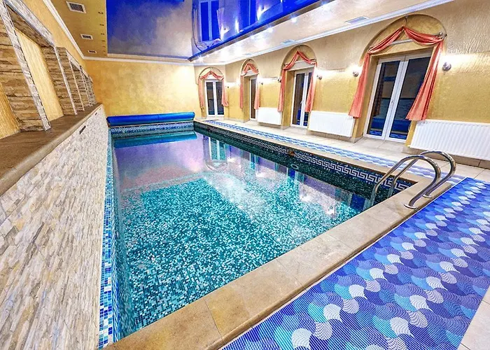 Olga Deluxe Hotel 3*