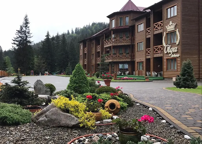 Hotel Olga Deluxe
