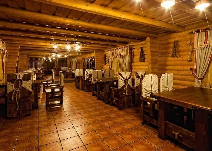 Olga Deluxe Hotel Tatariv